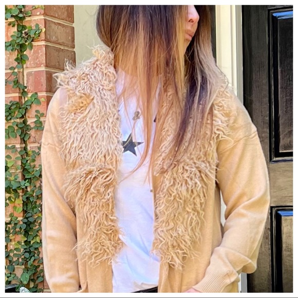 39 Most Fabulous Soft Long Viscose Blend Sweater Knit Cardigan with pockets - Picture 9 of 9